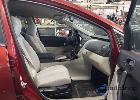 2007 Mazda Cx-7 Sport из США, поврежденный, VIN JM3ER293270160645